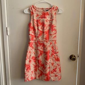 J crew dress